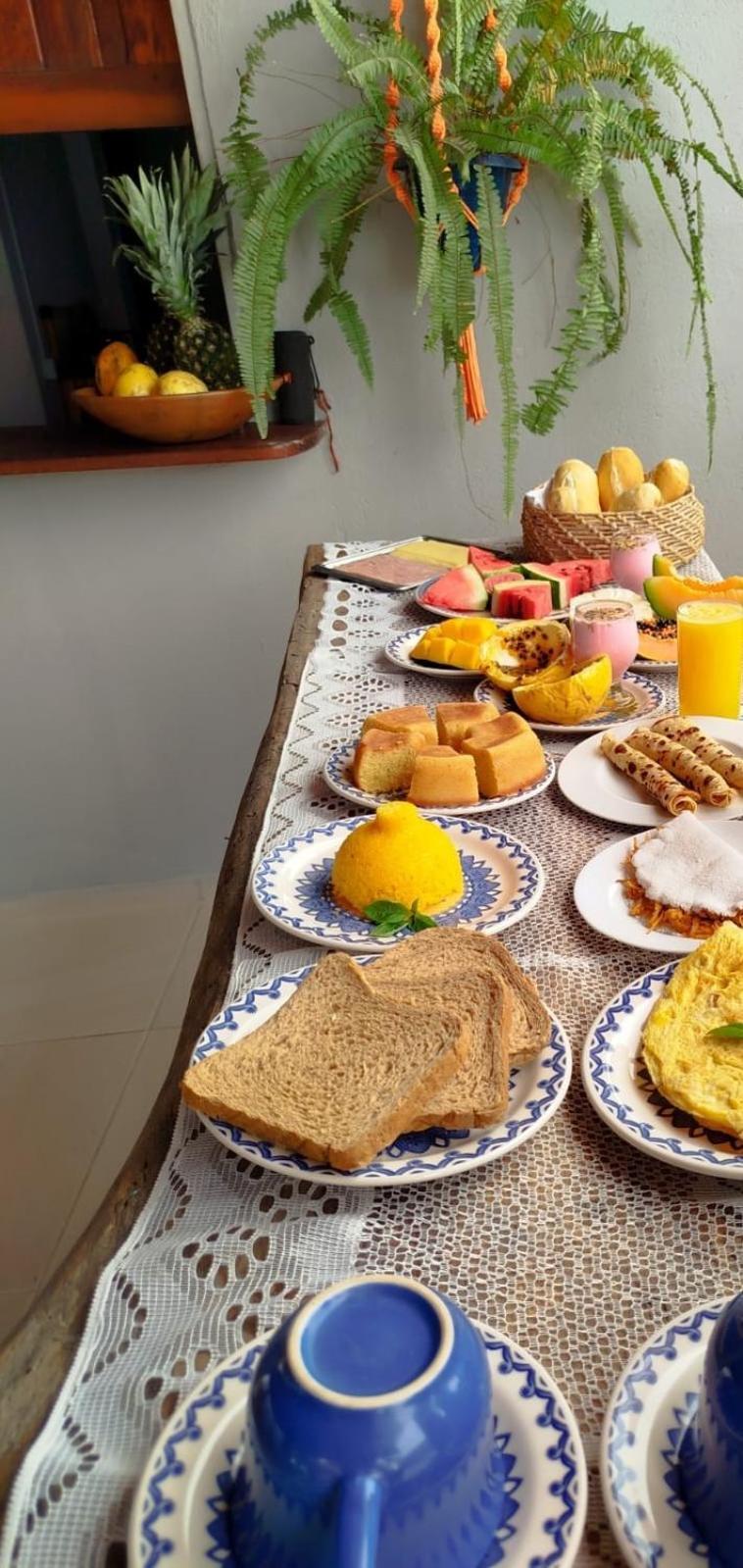 Villa Dos Coqueirais Icarai  Ngoại thất bức ảnh