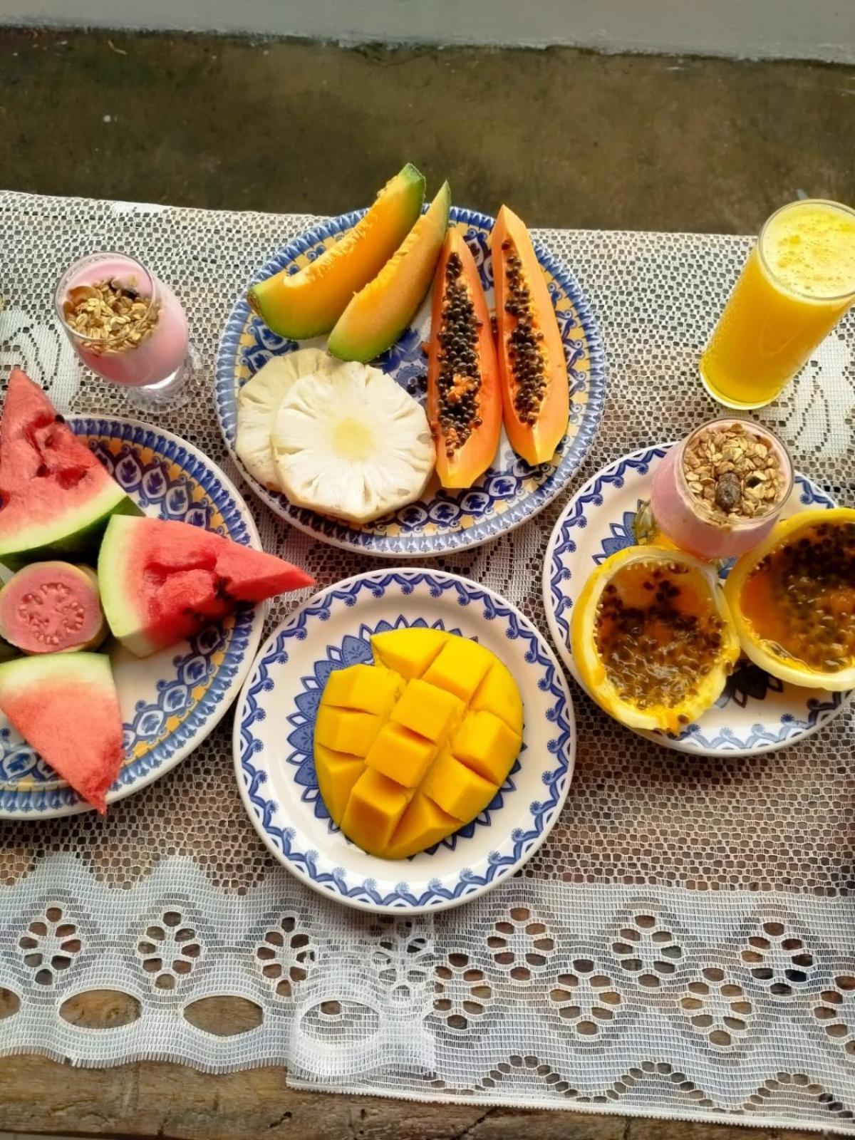 Villa Dos Coqueirais Icarai  Ngoại thất bức ảnh