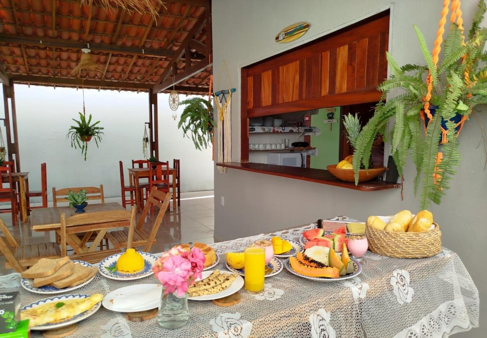 Villa Dos Coqueirais Icarai  Ngoại thất bức ảnh