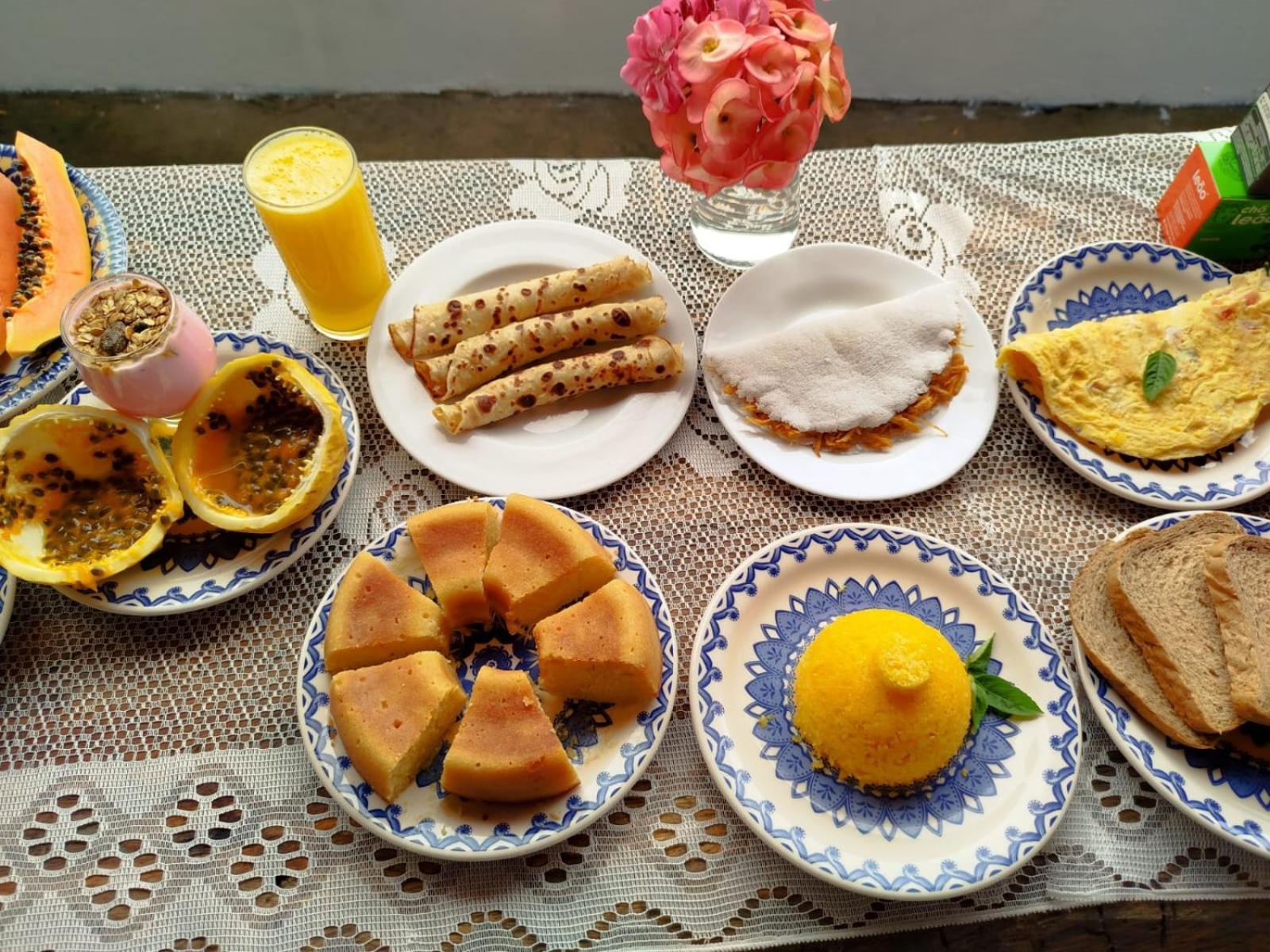 Villa Dos Coqueirais Icarai  Ngoại thất bức ảnh