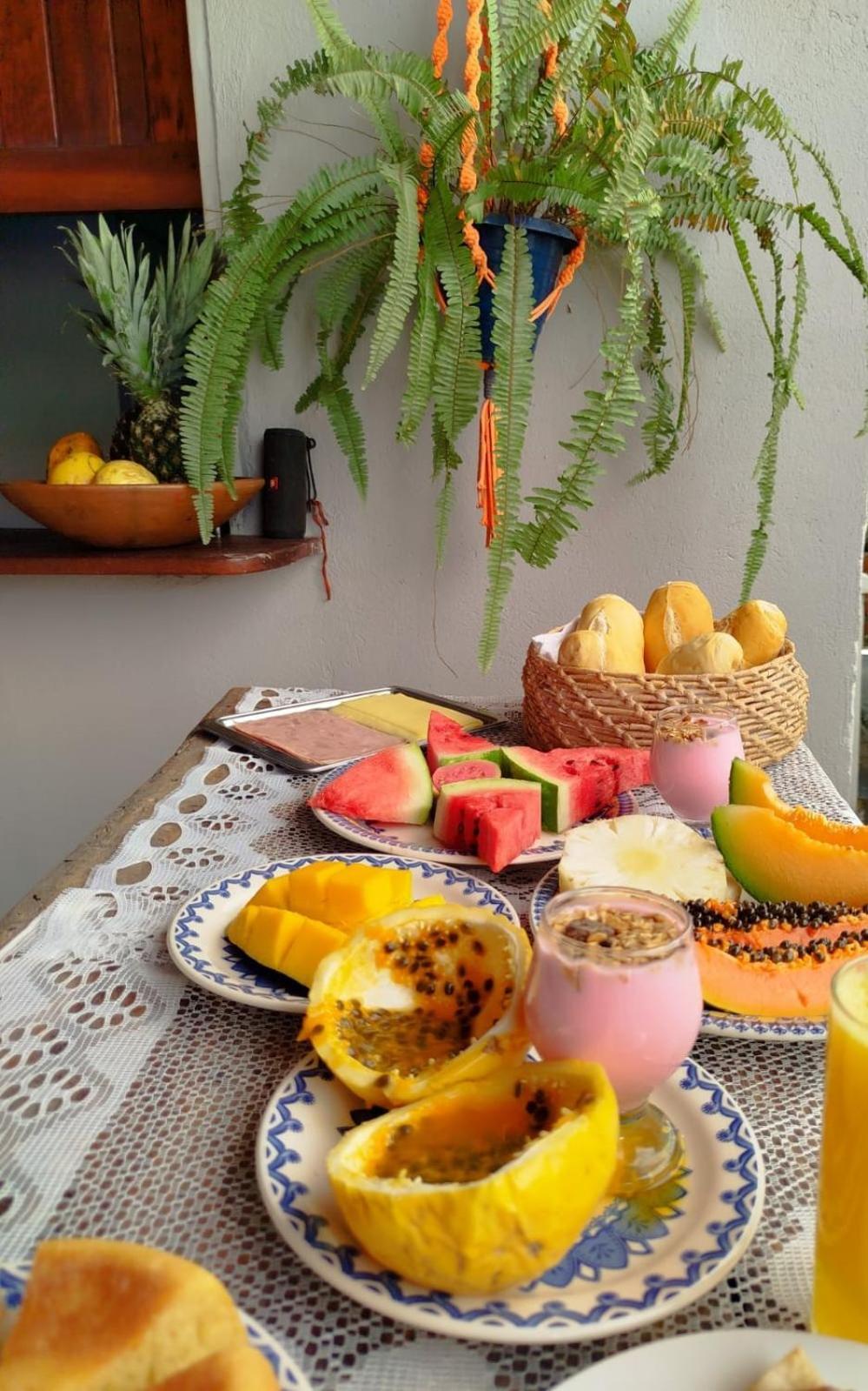Villa Dos Coqueirais Icarai  Ngoại thất bức ảnh