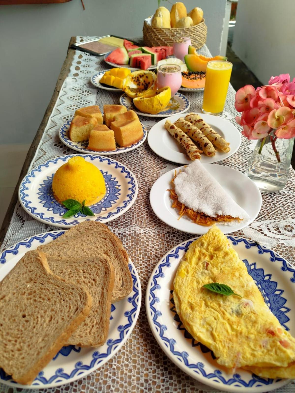 Villa Dos Coqueirais Icarai  Ngoại thất bức ảnh