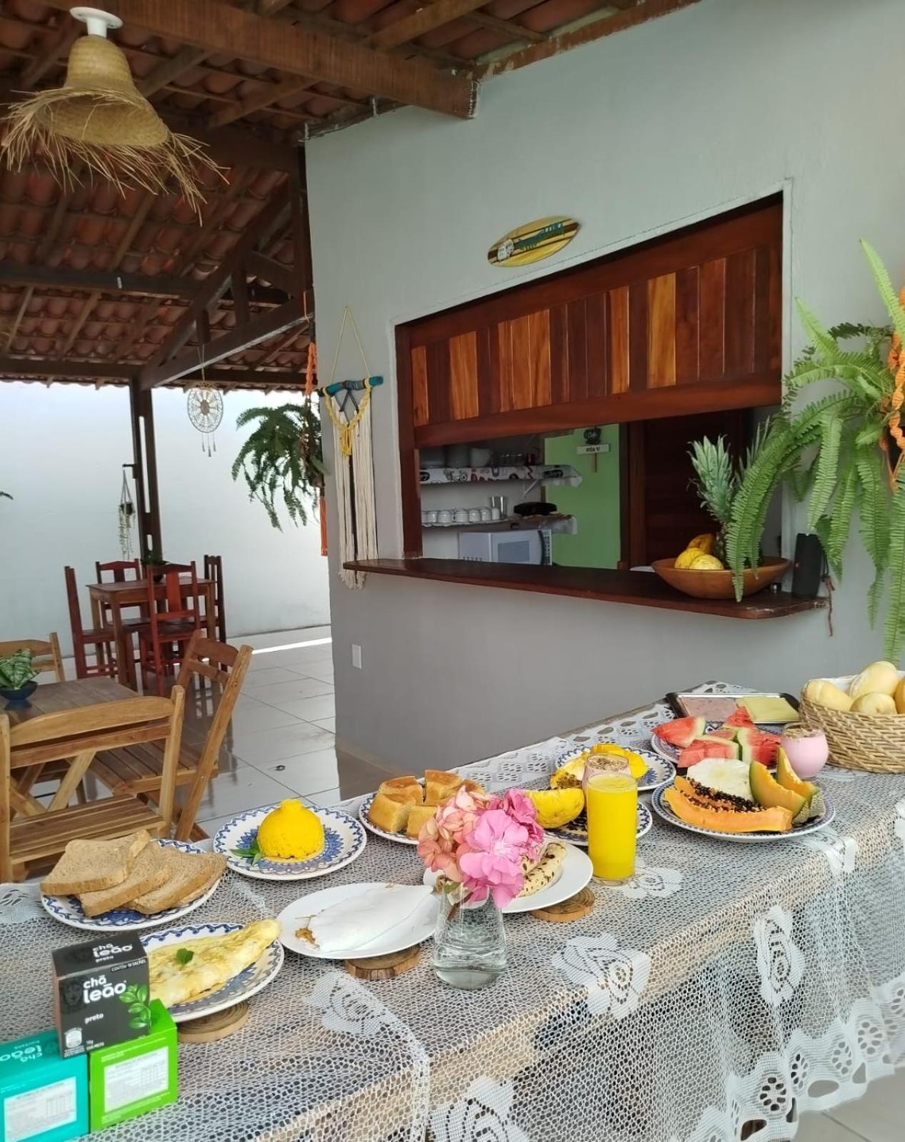 Villa Dos Coqueirais Icarai  Ngoại thất bức ảnh