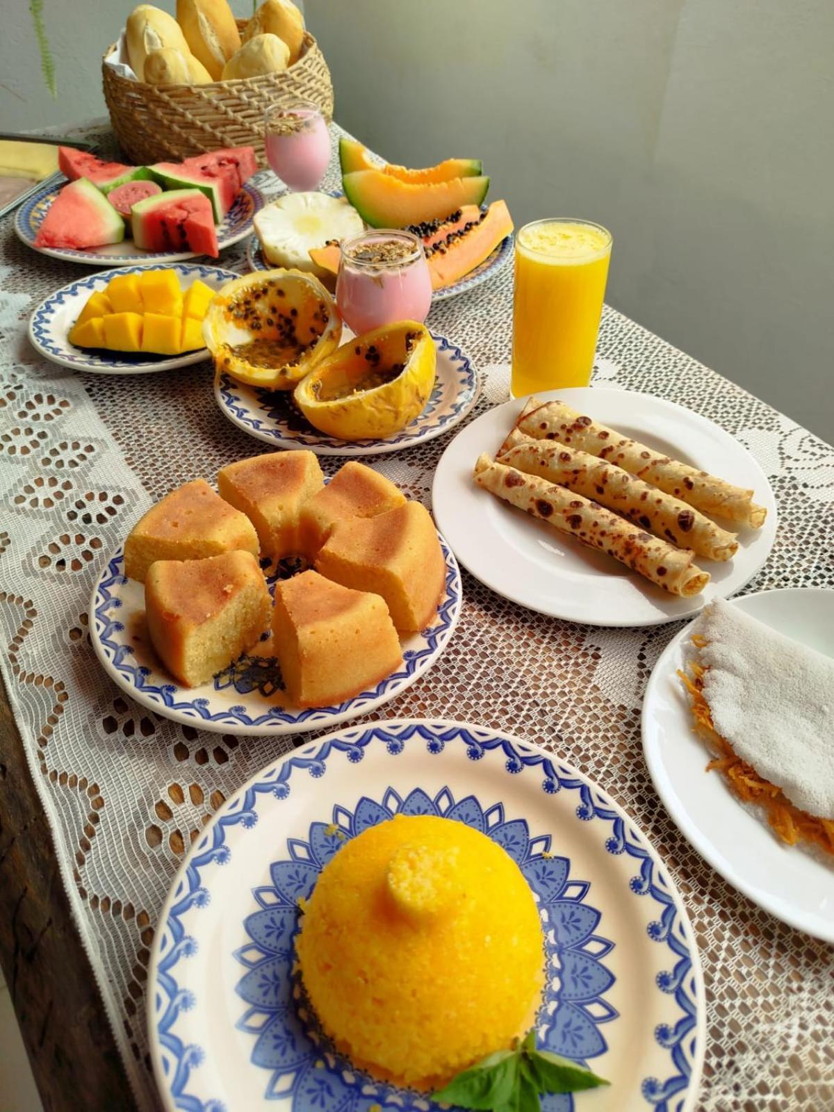 Villa Dos Coqueirais Icarai  Ngoại thất bức ảnh
