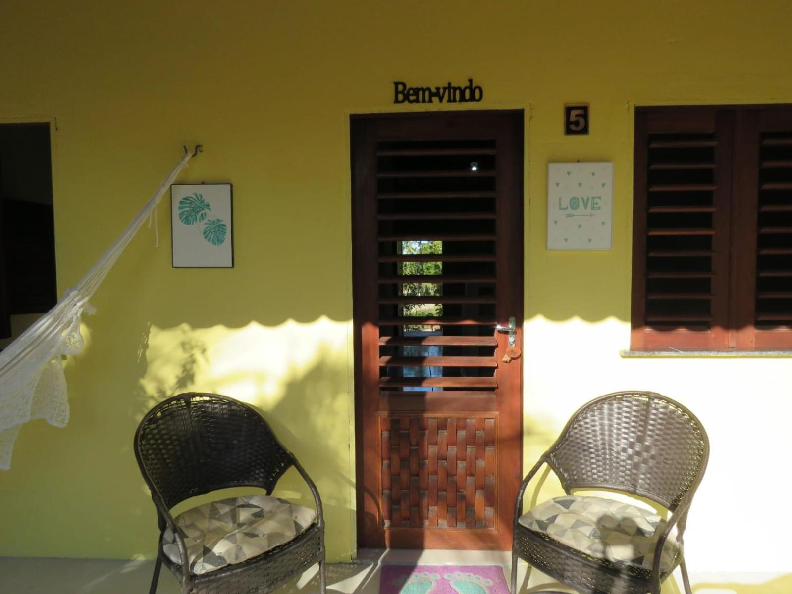 Villa Dos Coqueirais Icarai  Ngoại thất bức ảnh
