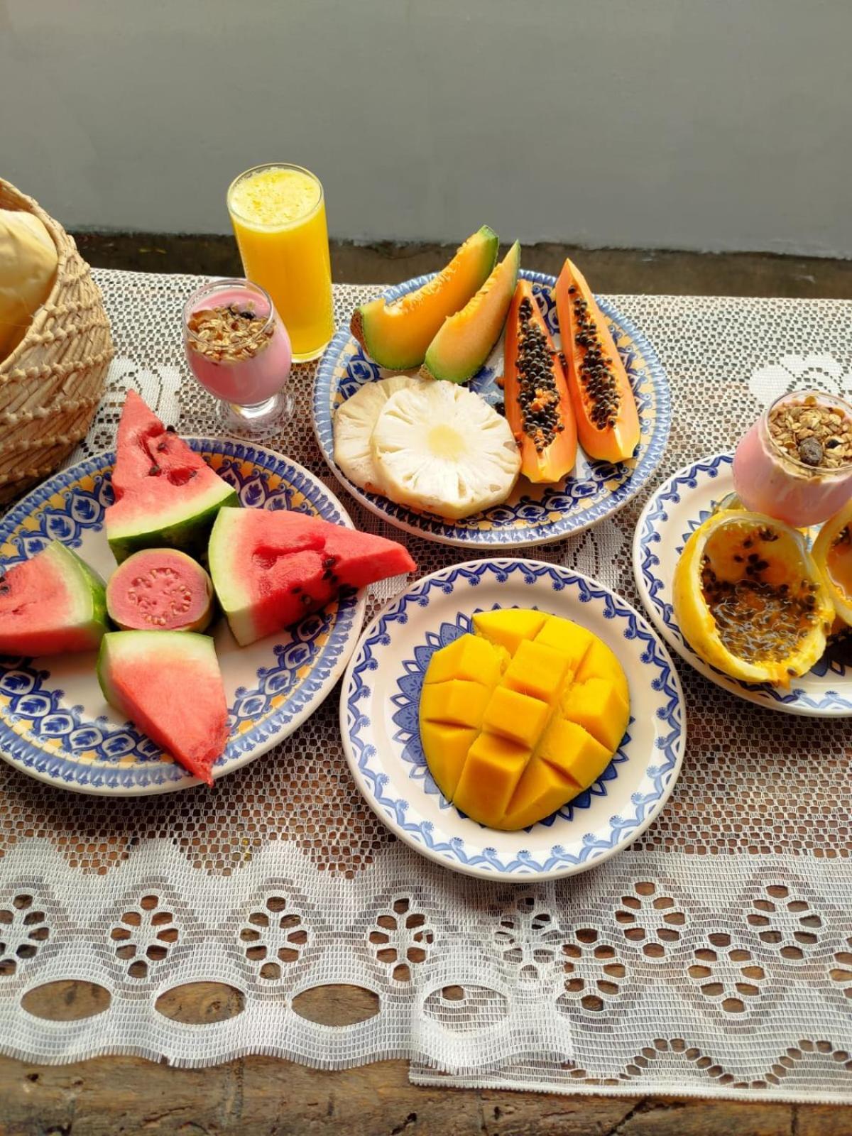 Villa Dos Coqueirais Icarai  Ngoại thất bức ảnh