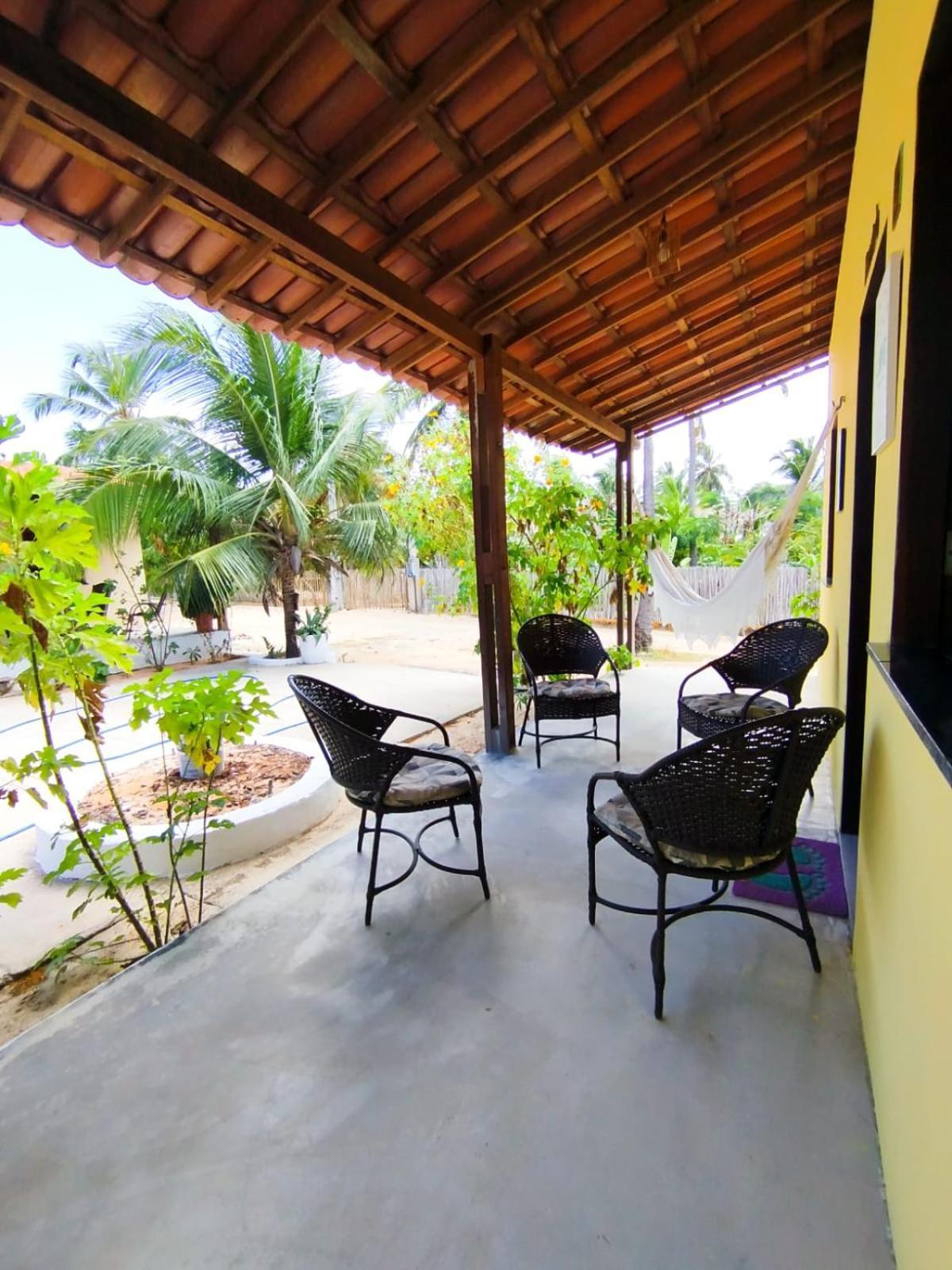 Villa Dos Coqueirais Icarai  Ngoại thất bức ảnh